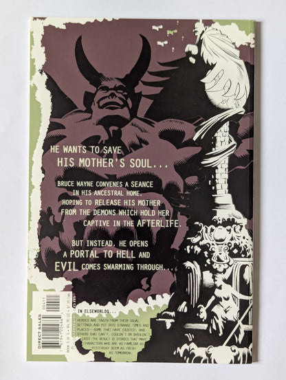 Batman: Haunted Gotham #4
