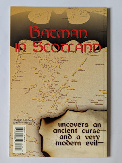 Batman: Scottish Connection