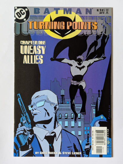 Batman: Turning Points #1-5 (2000 Limited Series) - Complete Set