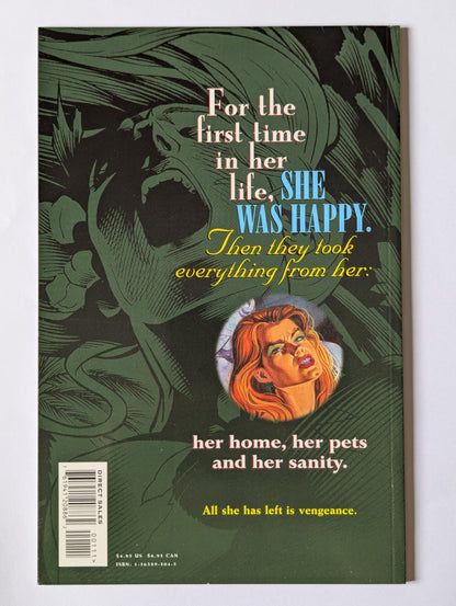 Batman: Poison Ivy - TPB