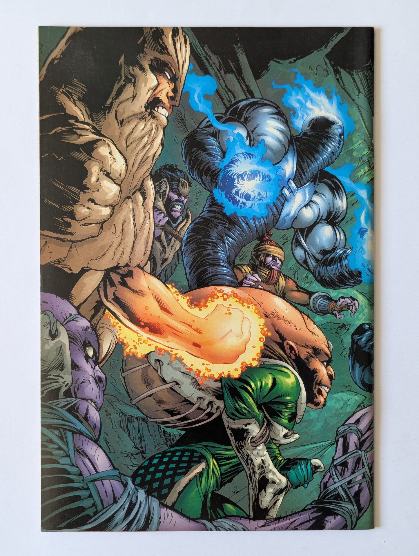 Fantastic Four #1 (1997 Series)