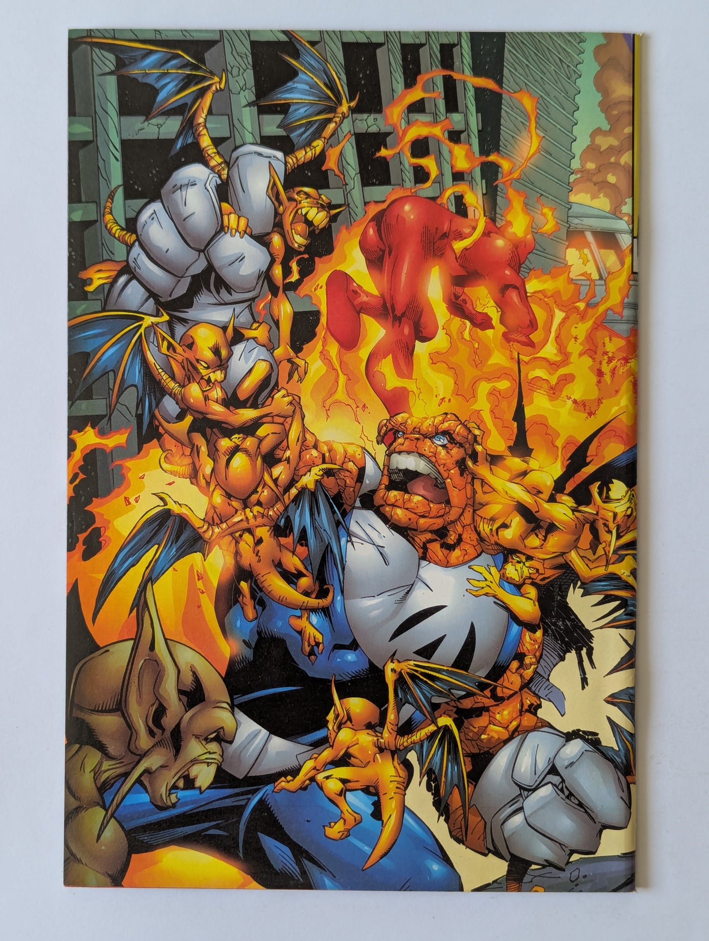 Fantastic Four #12 (1997 Series)