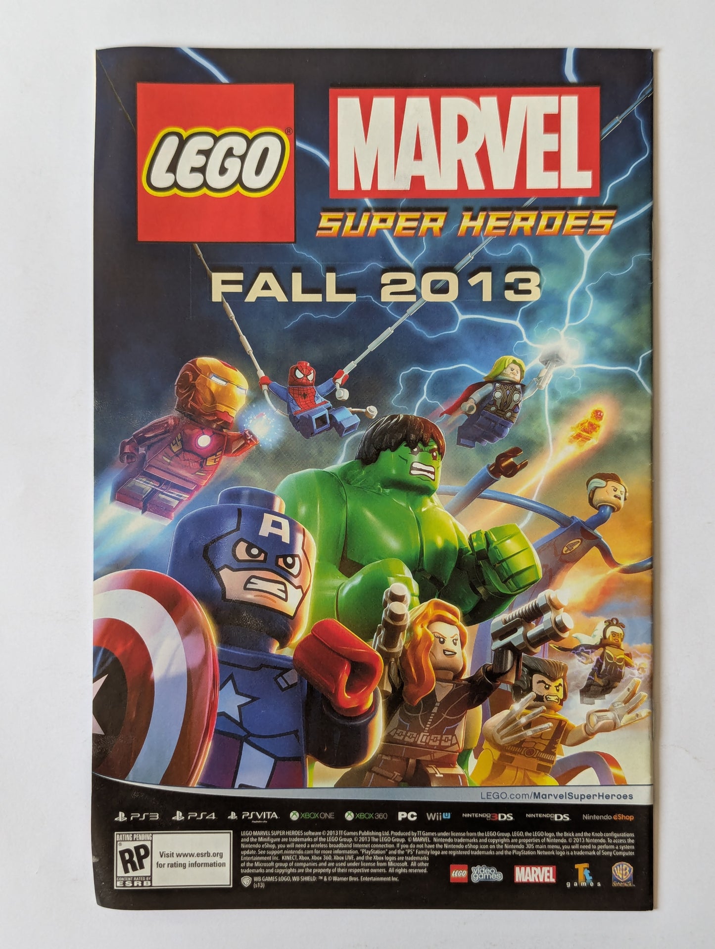 Fantastic Four #13 (2012 Series)