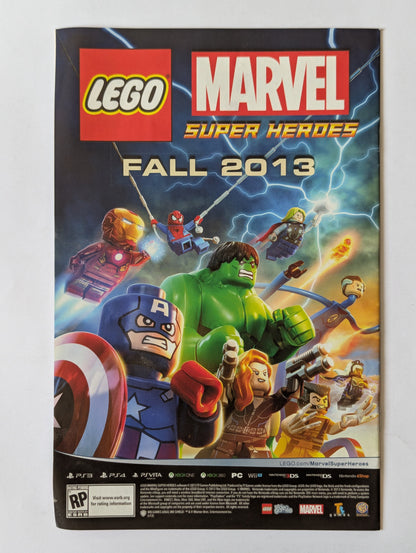 Fantastic Four #13 (2012 Series)
