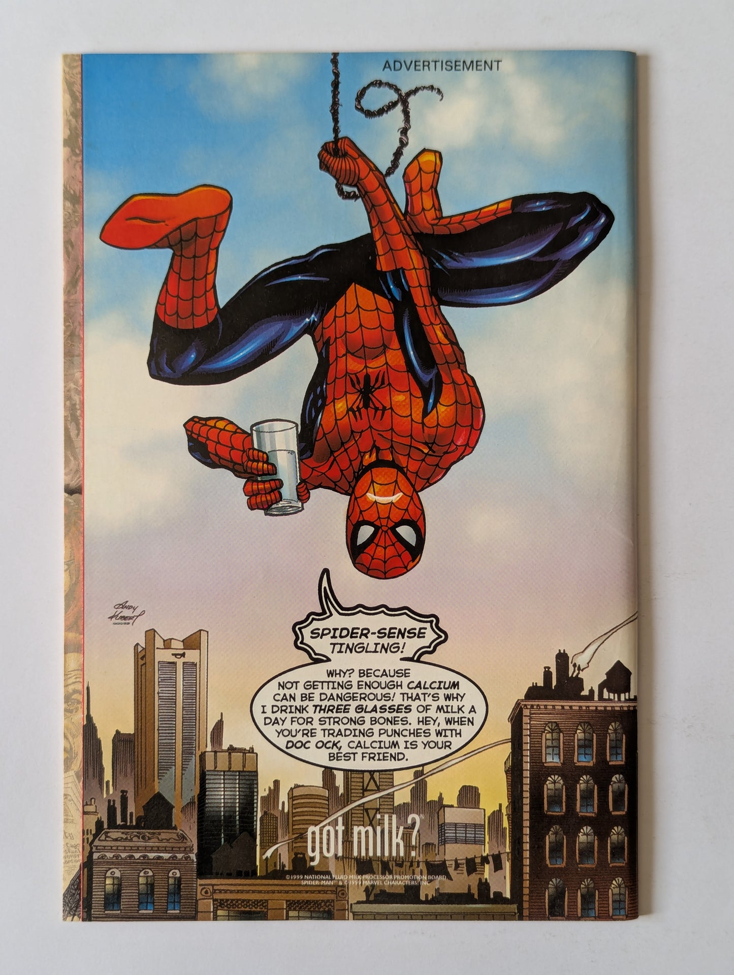 Fantastic Four Annual 1999 (1997 Series)