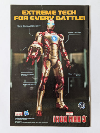 Fantastic Four #15 (2012 Series)