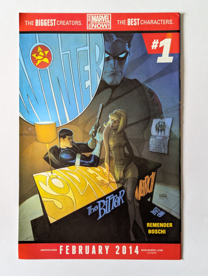 Fantastic Four #16 (2012 Series)