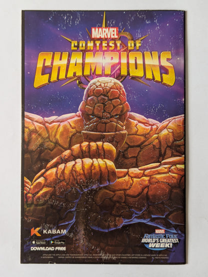 Fantastic Four #6 (2018 Series)