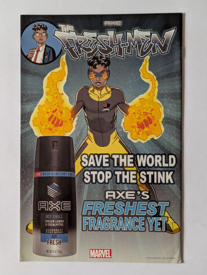Fantastic Four #12 (2018 Series)