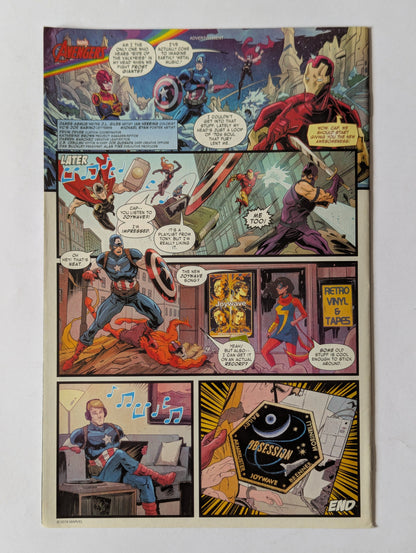 Fantastic Four #13 (2018 Series)