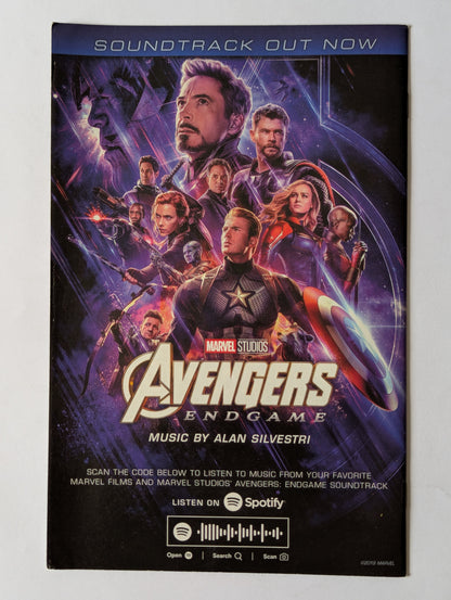 Fantastic Four #14 (2018 Series)