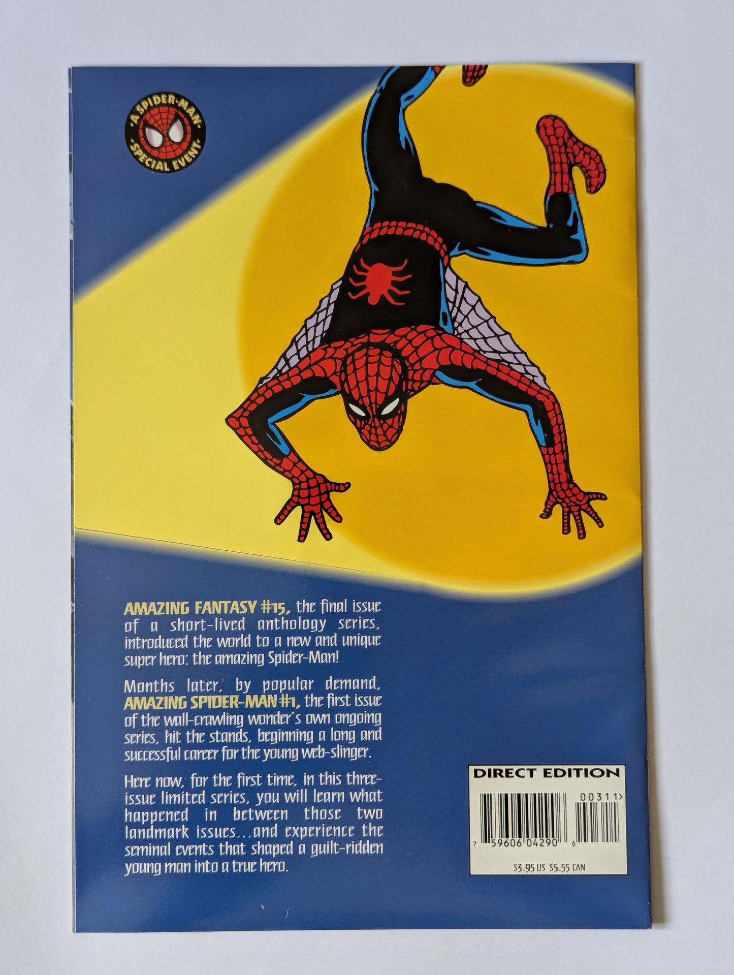 Amazing Fantasy #18 (1995)