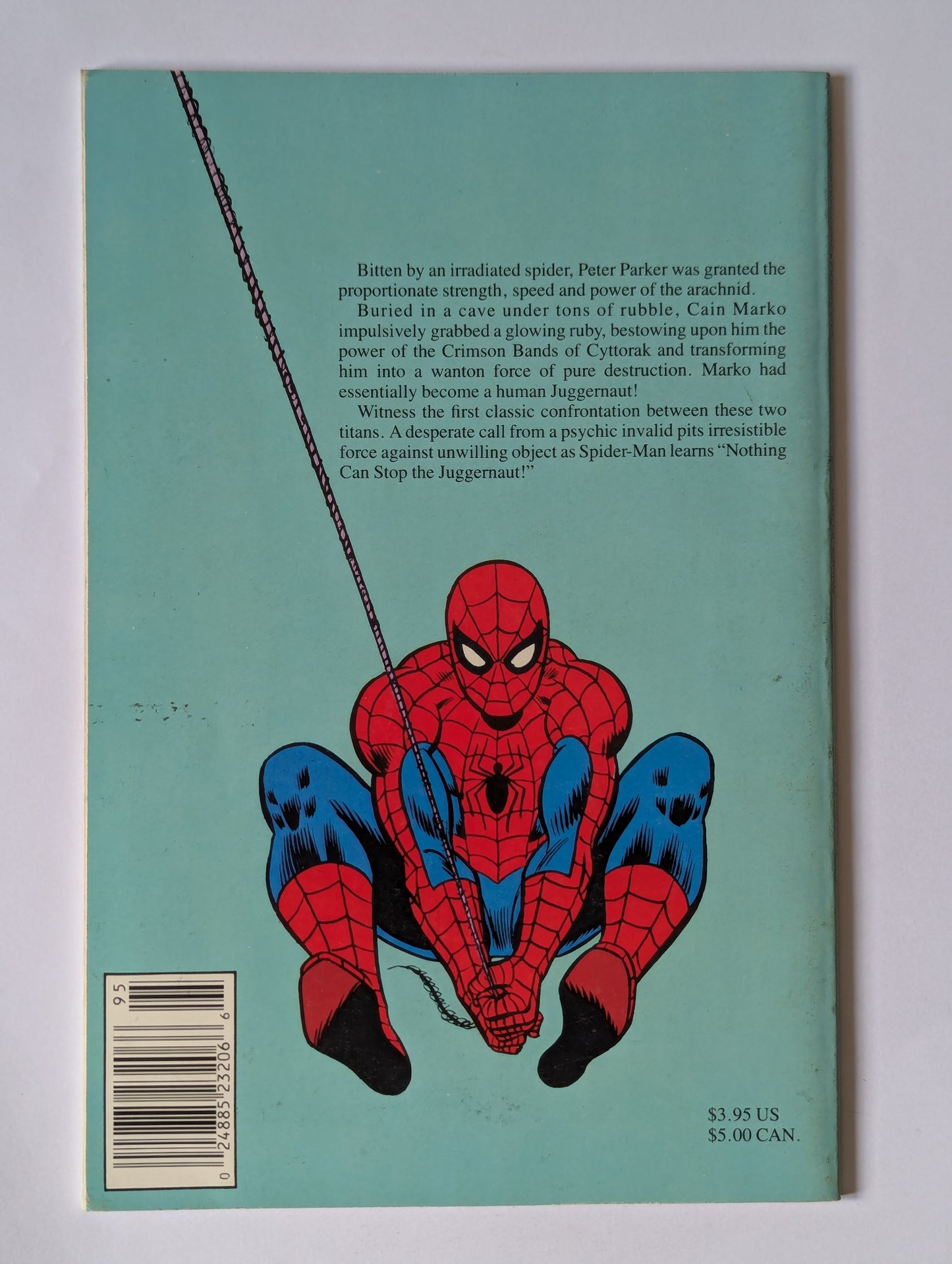 Sensational Spider-Man: Nothing Can Stop the Juggernaut - TPB