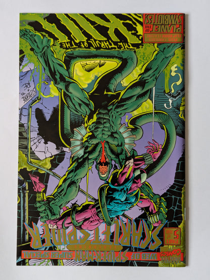 Web of Spider-Man Super Special #1