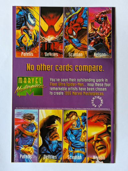 Untold Tales of Spider-Man #3 (1995 Series)
