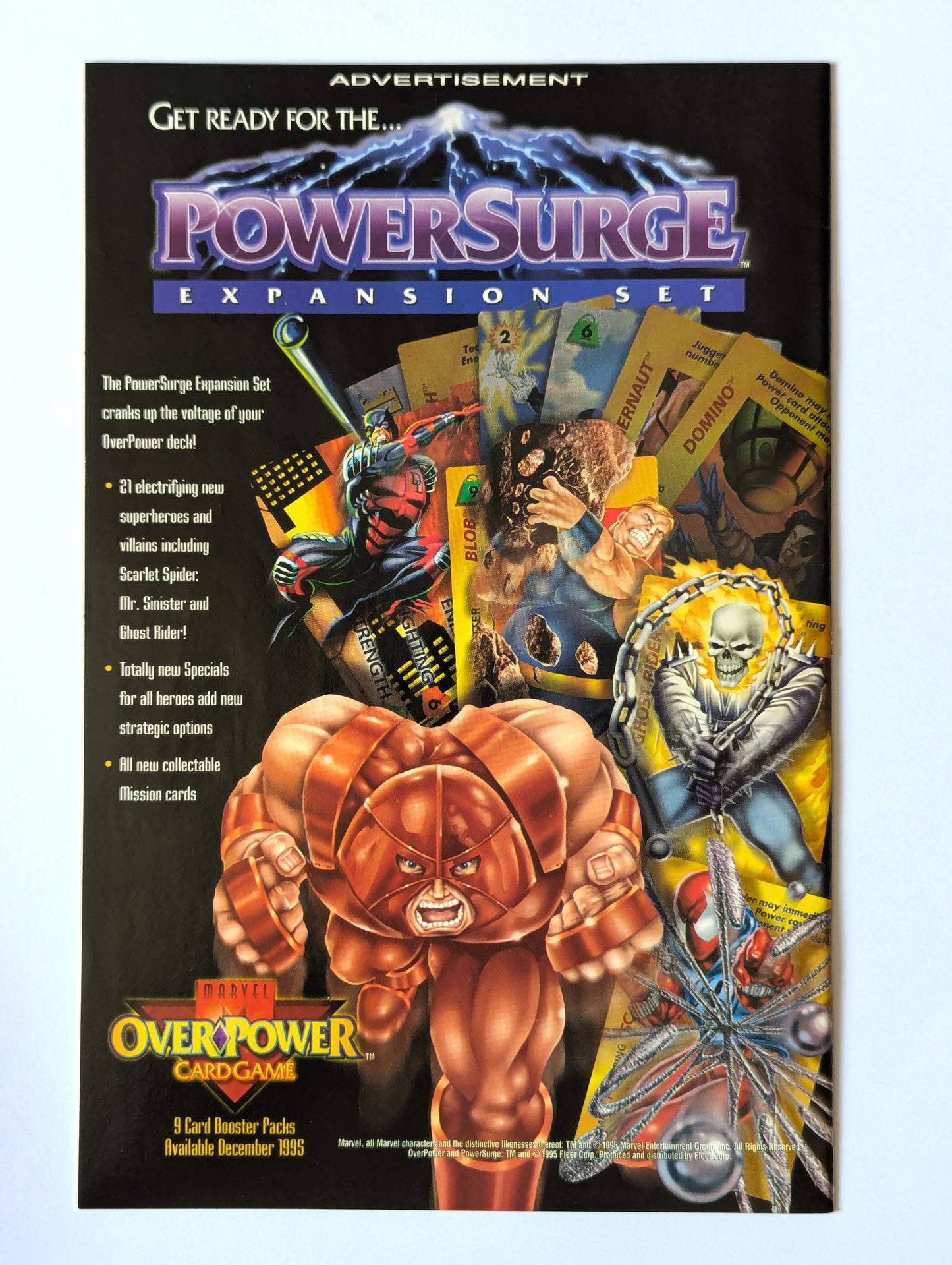 Untold Tales of Spider-Man #5 (1995 Series)