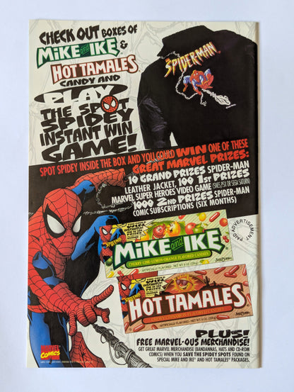 Untold Tales of Spider-Man #18 (1995 Series)