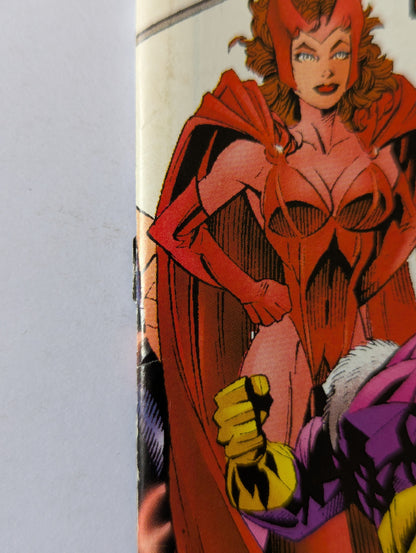 Thunderbolts #12 (1997 Series)