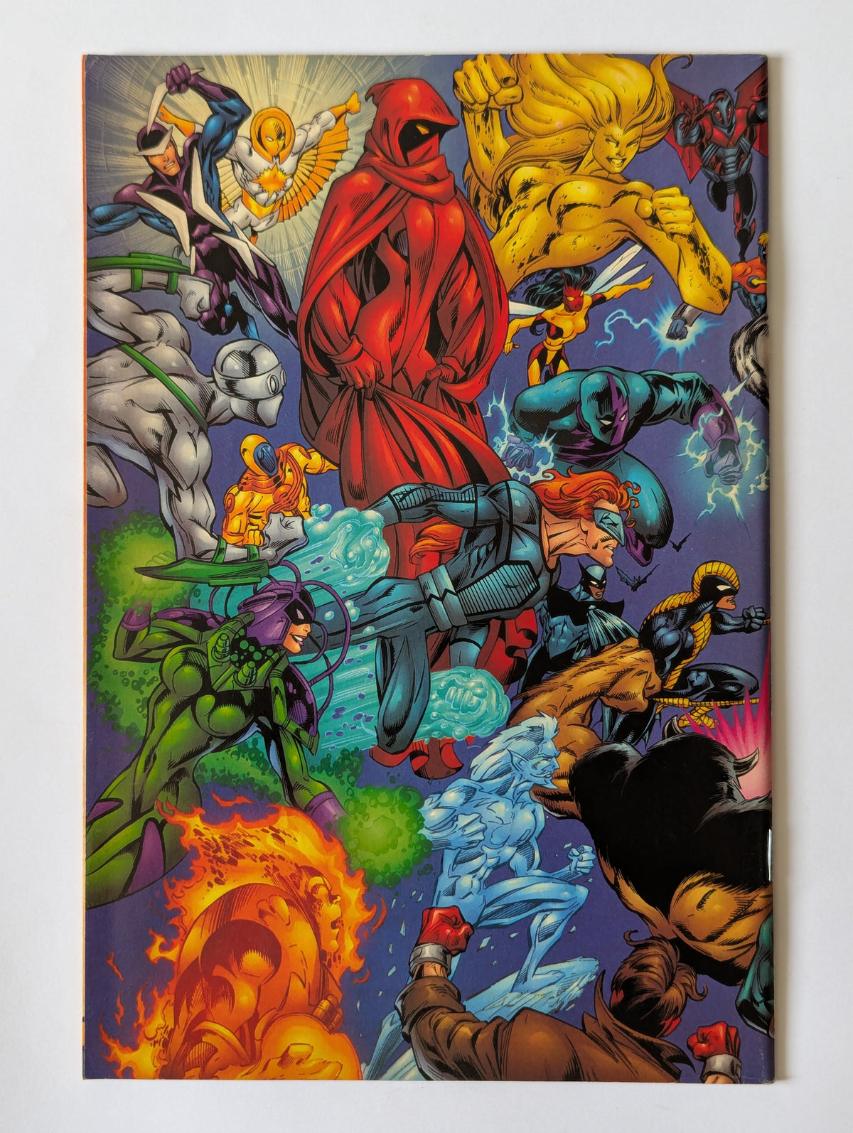 Thunderbolts #25 (1997 Series)