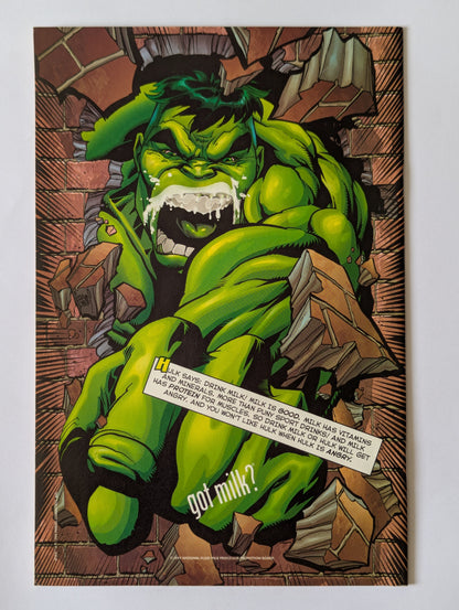 Thunderbolts #31 (1997 Series)