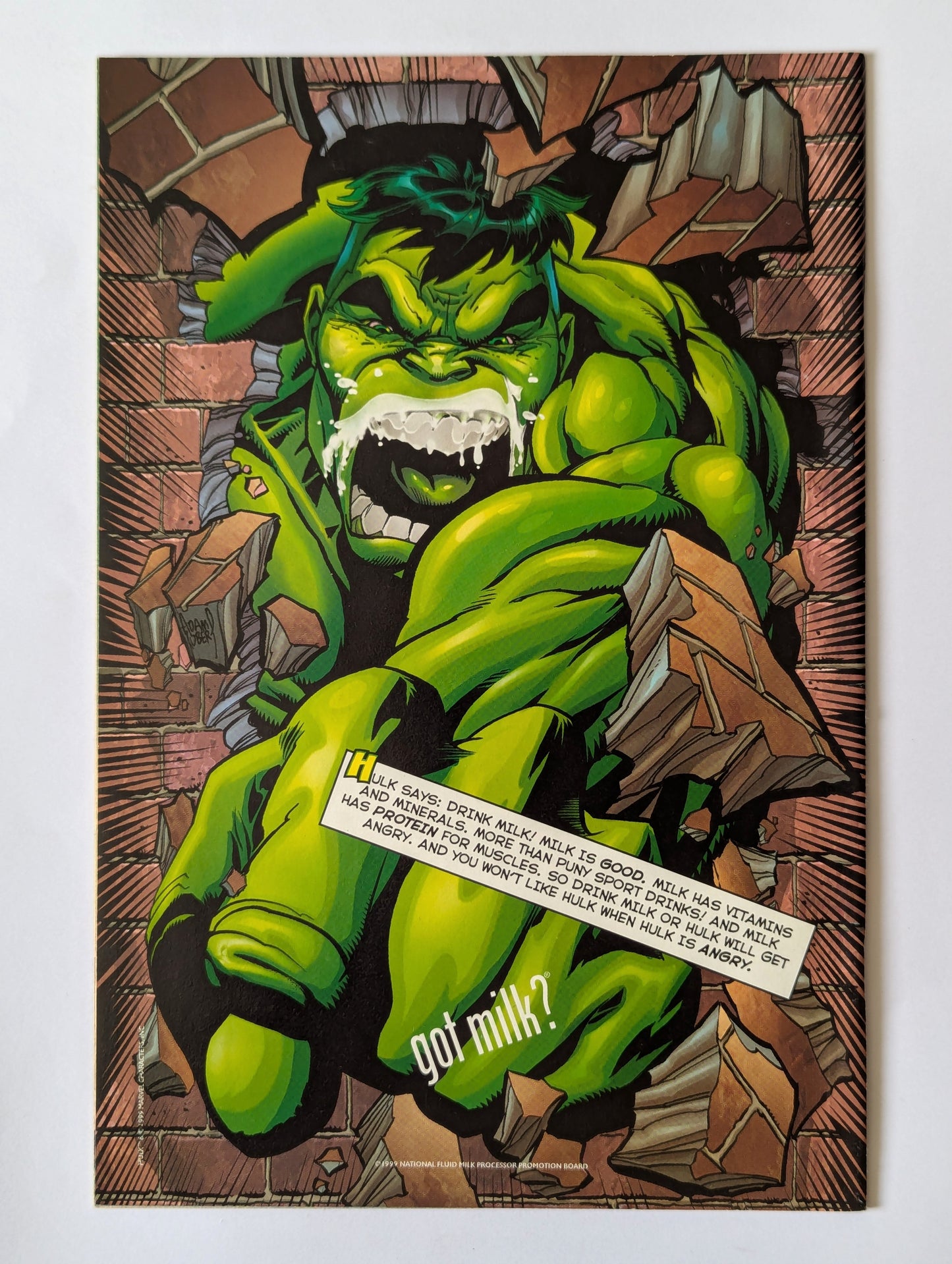 Thunderbolts #33 (1997 Series)