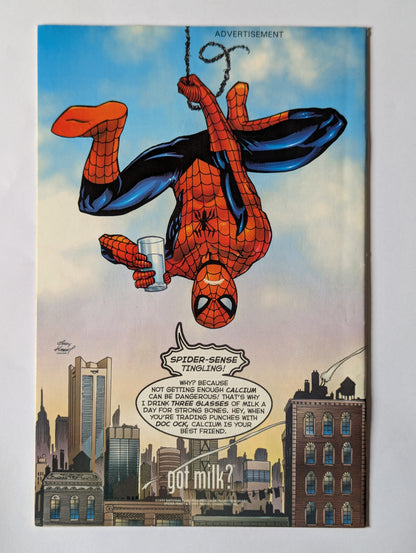 Webspinners: Tales of Spider-Man #18 (1999 Series)