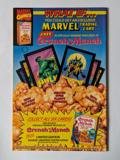 Web of Spider-Man #102 (1985 Series)