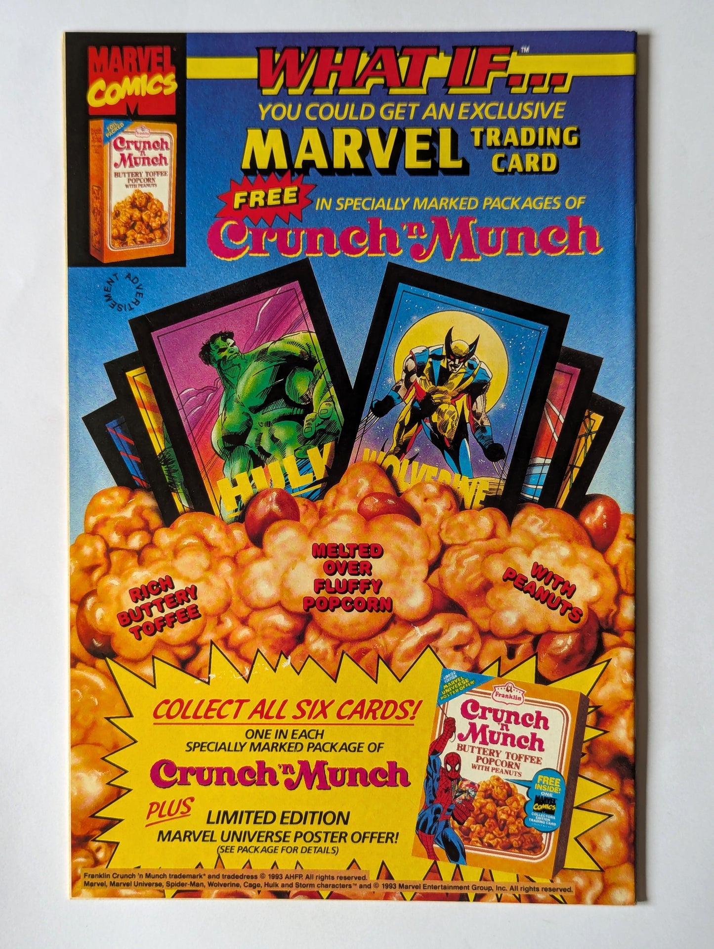 Web of Spider-Man #103 (1985 Series)