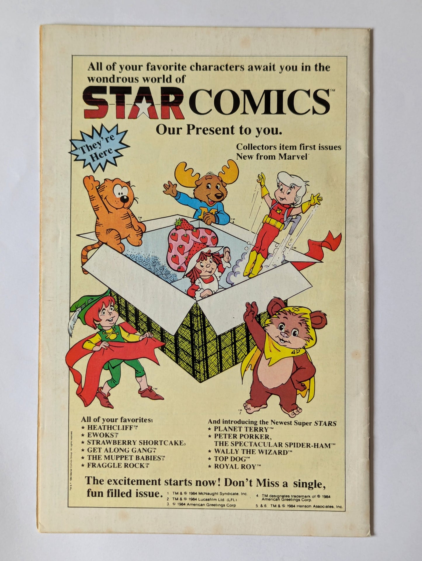 Alpha Flight #21 (1983 Series)