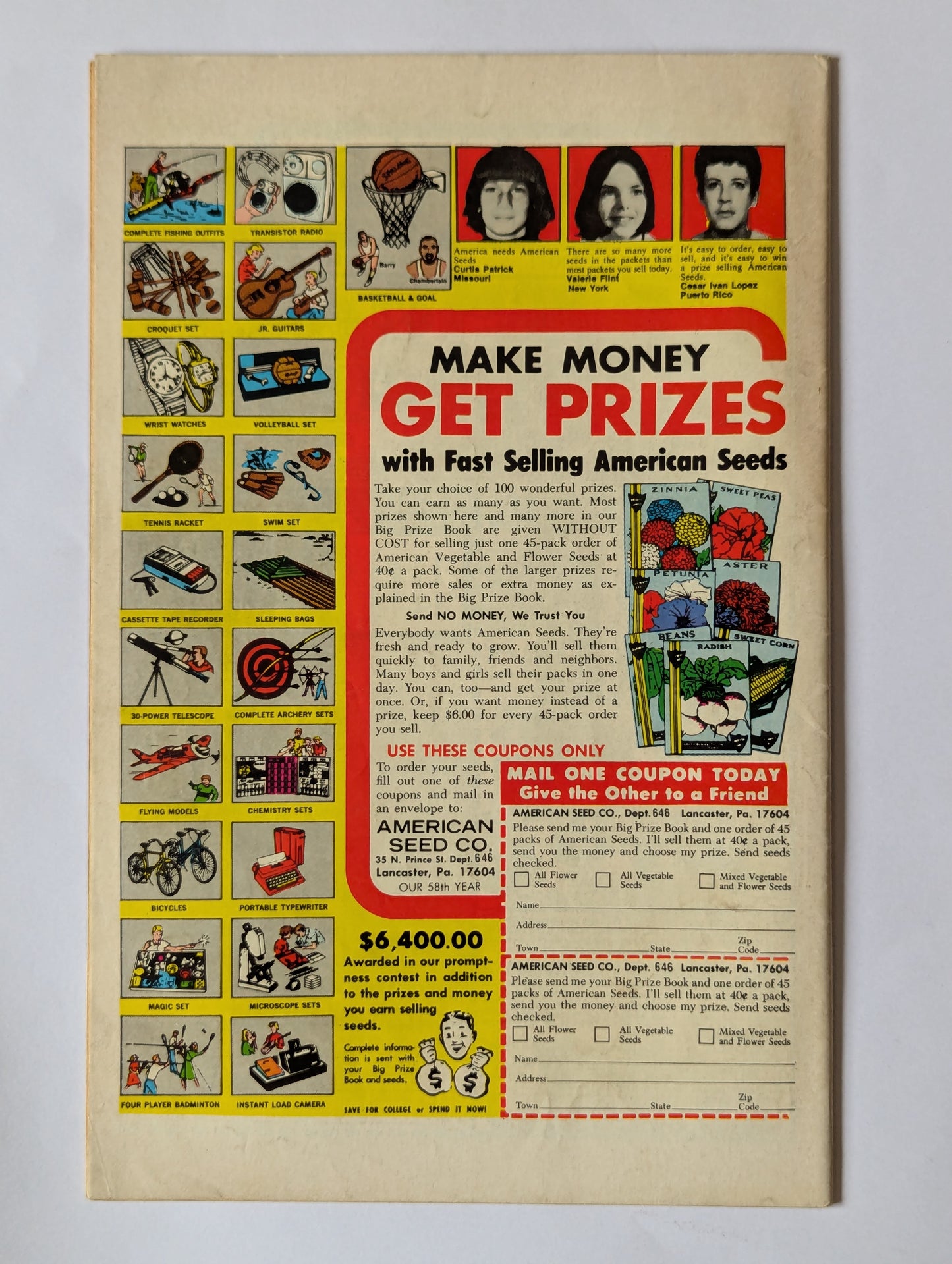 Astonishing Tales #35 (1970 Series)