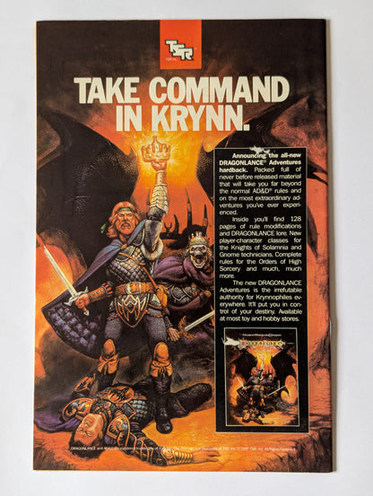 Sledgehammer #1-2 (1988 Series) Complete Set