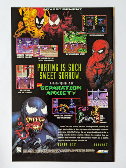 Scarlet Spider #2 (1995 Series)