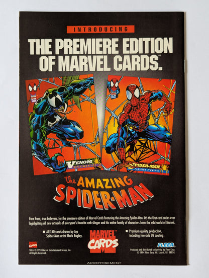 Spider-Man 2099 #20 (1992 Series)