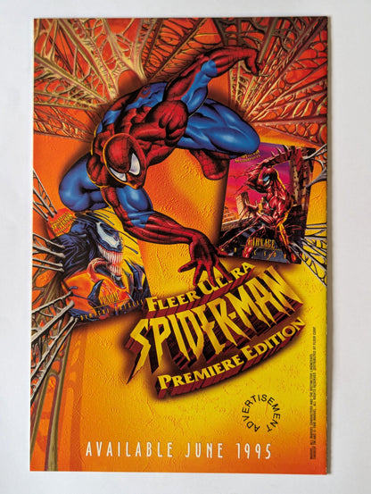 Spider-Man 2099 #34 (1992 Series)