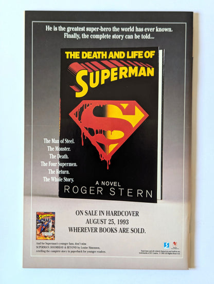 Batman #500 (1940 Series) - Foil Variant