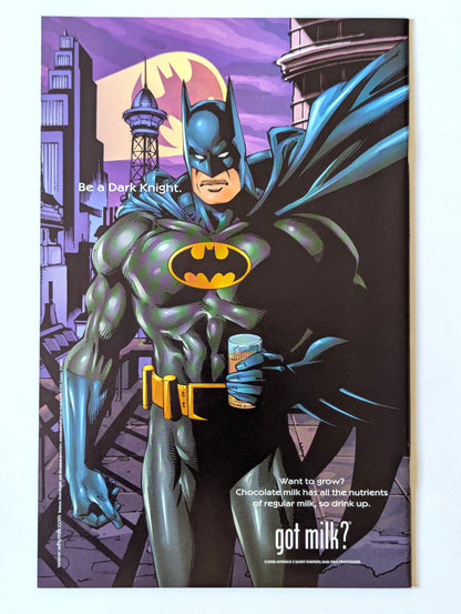 Batman #579 (1940 Series)