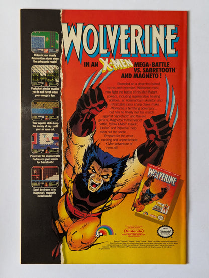 X-Men #2 (1991 Series)