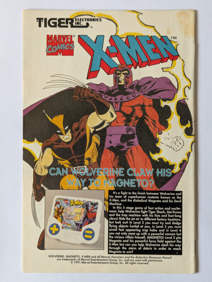X-Men #4 (1991 Series)
