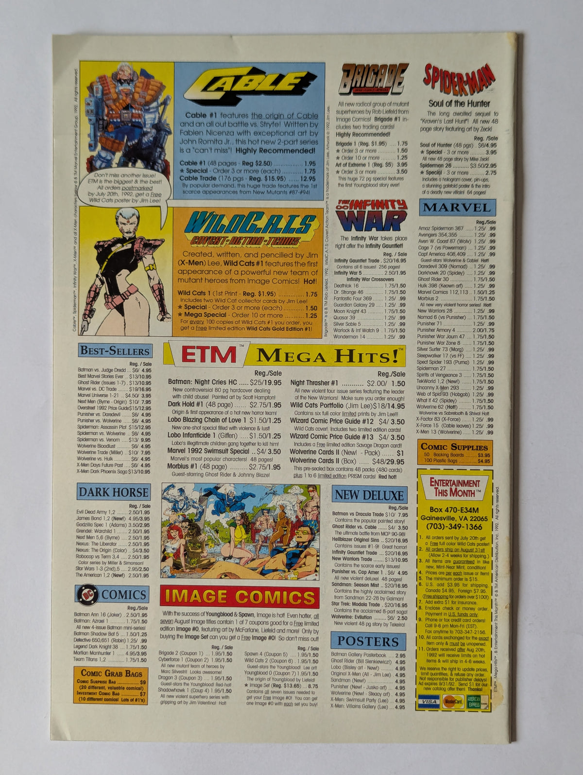 X-Men #11 (1991 Series)