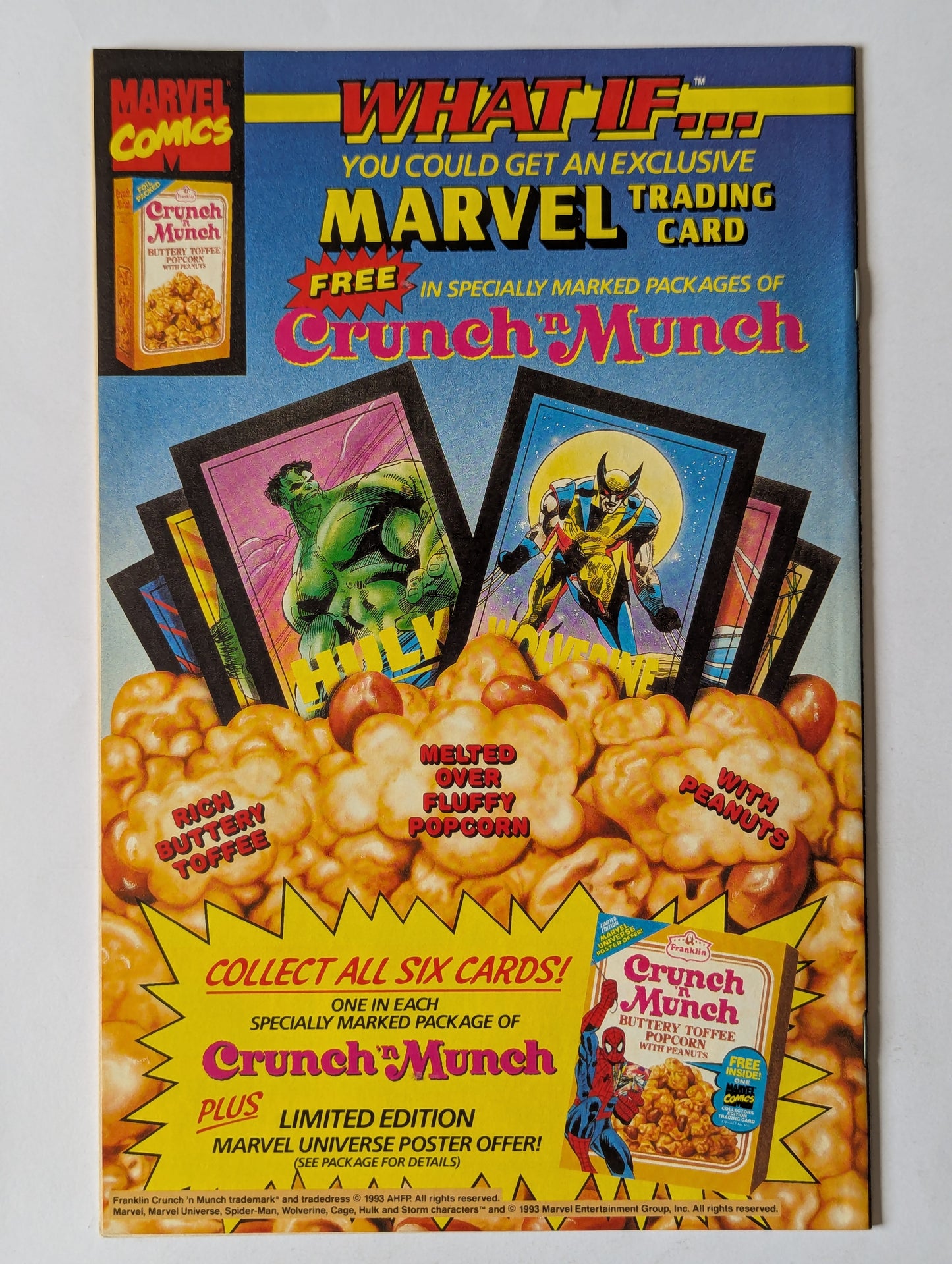 X-Men #19 (1991 Series)
