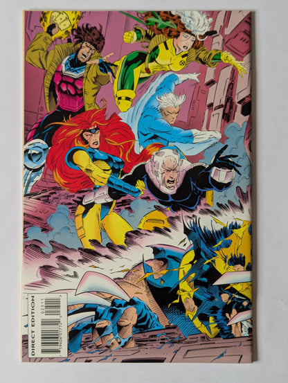 X-Men #25 (1991 Series)