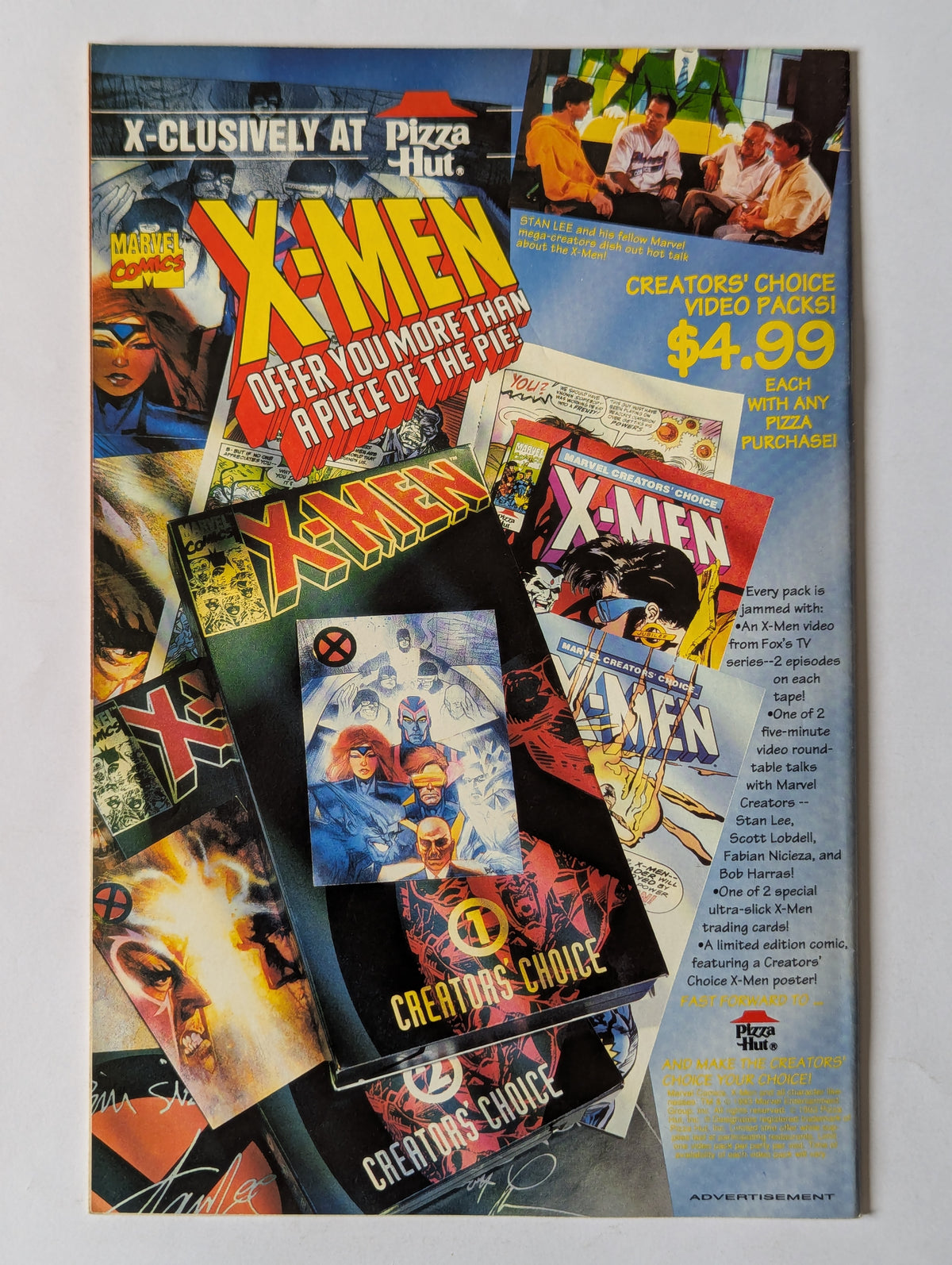 X-Men #29 (1991 Series)
