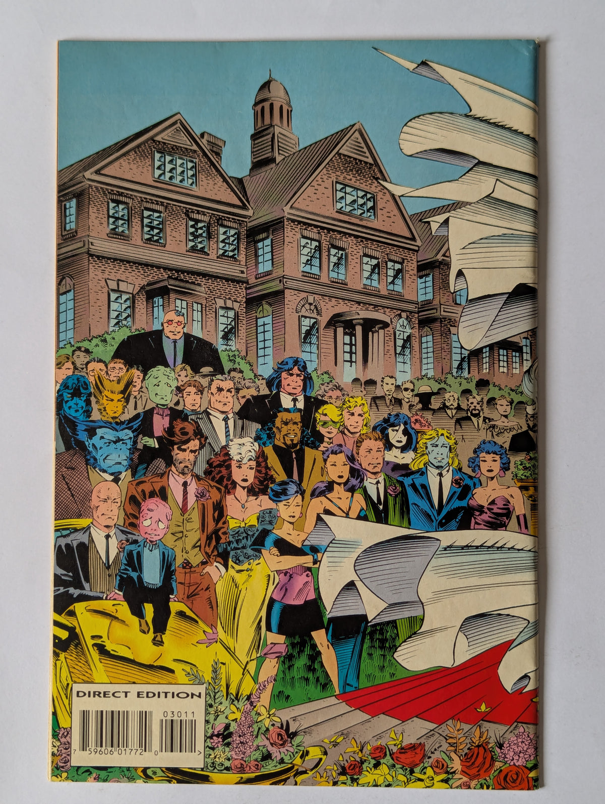 X-Men #30 (1991 Series)