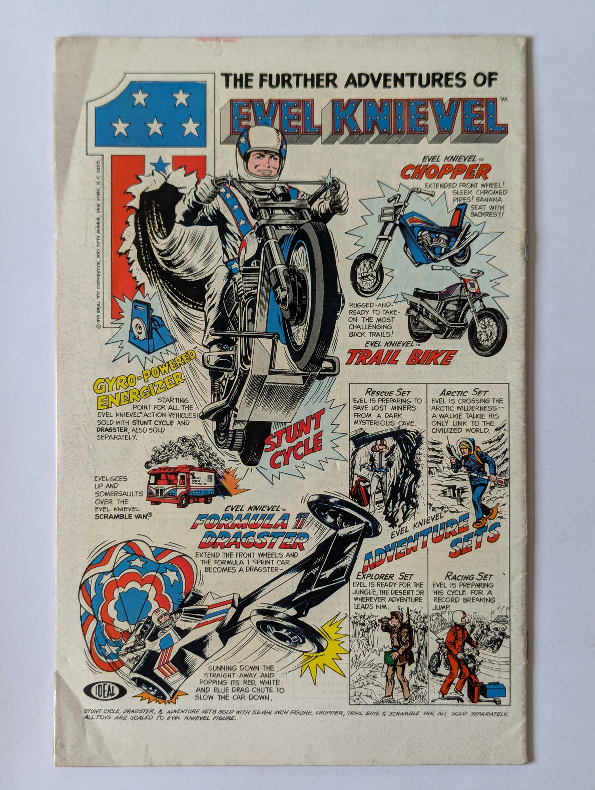Avengers #143 (1963 Series)