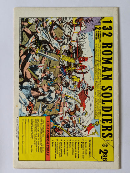 Avengers #205 (1963 Series)