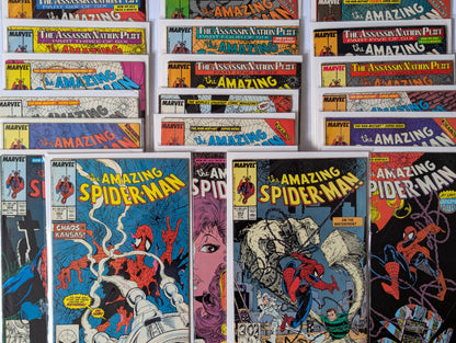 Amazing Spider-Man by Todd McFarlane Comic Collection