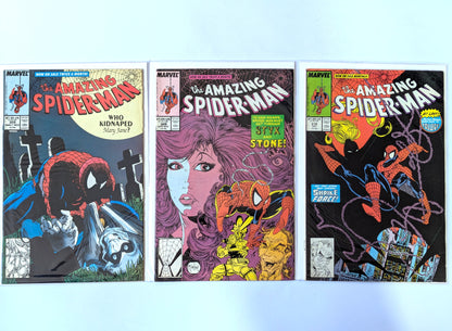 Amazing Spider-Man by Todd McFarlane Comic Collection