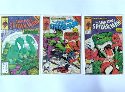 Amazing Spider-Man by Todd McFarlane Comic Collection