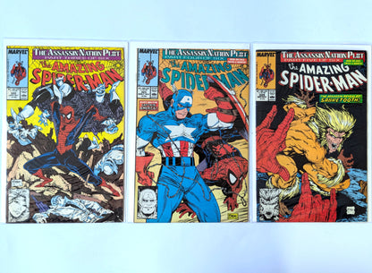 Amazing Spider-Man by Todd McFarlane Comic Collection
