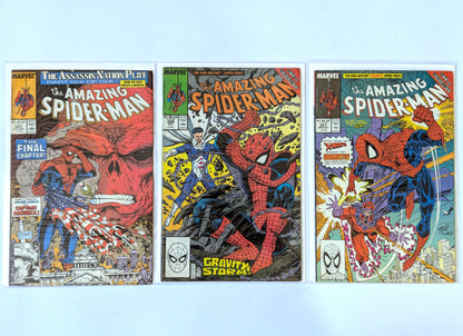 Amazing Spider-Man by Todd McFarlane Comic Collection